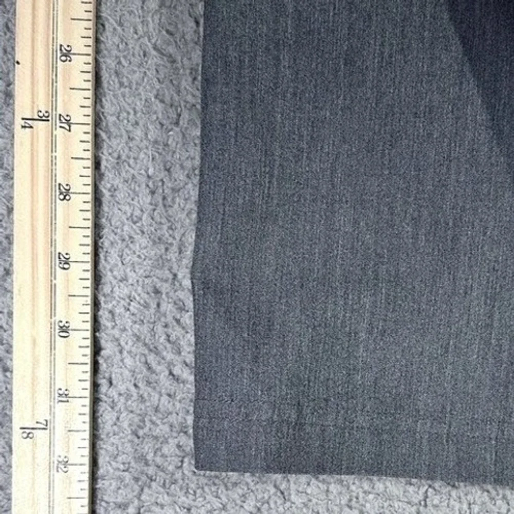 FIGS Cairo Cargo Scrub Pants Men's XL Graphite Gray FIONx Straight Leg Workwear